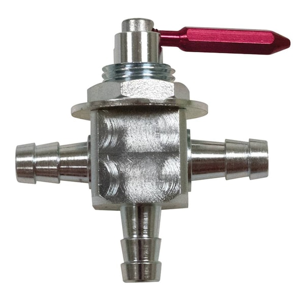 Stens Inline Fuel Shutoff Valve For Exmark 1-633347, Husqvarna 539102679; 120-633 120-633 - main